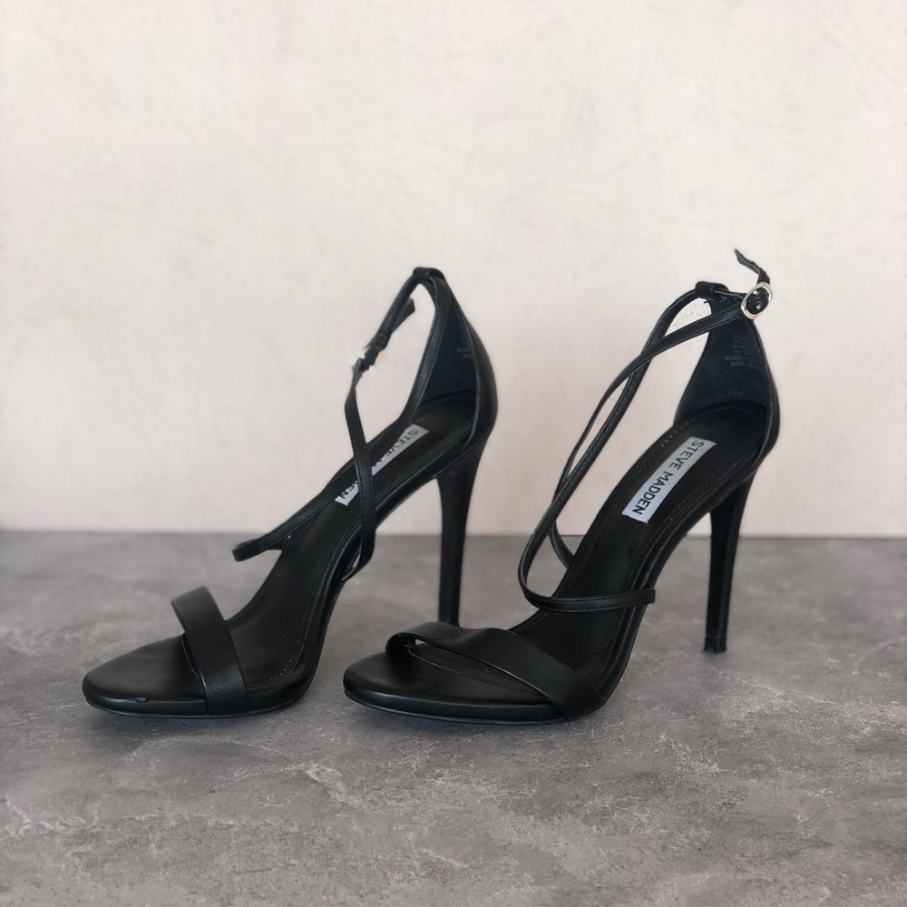 NEW Strappy Heels